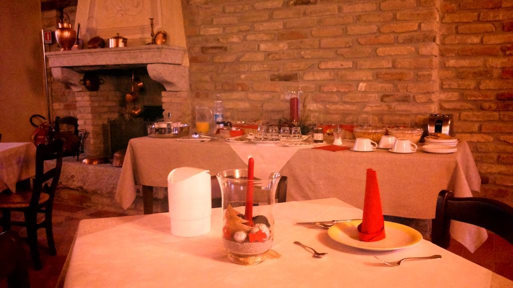 Agriturismo Cavrigo Лоди Екстериор снимка