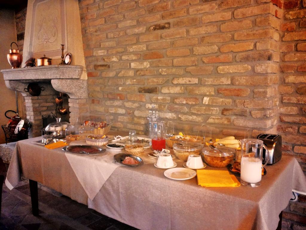 Agriturismo Cavrigo Лоди Екстериор снимка