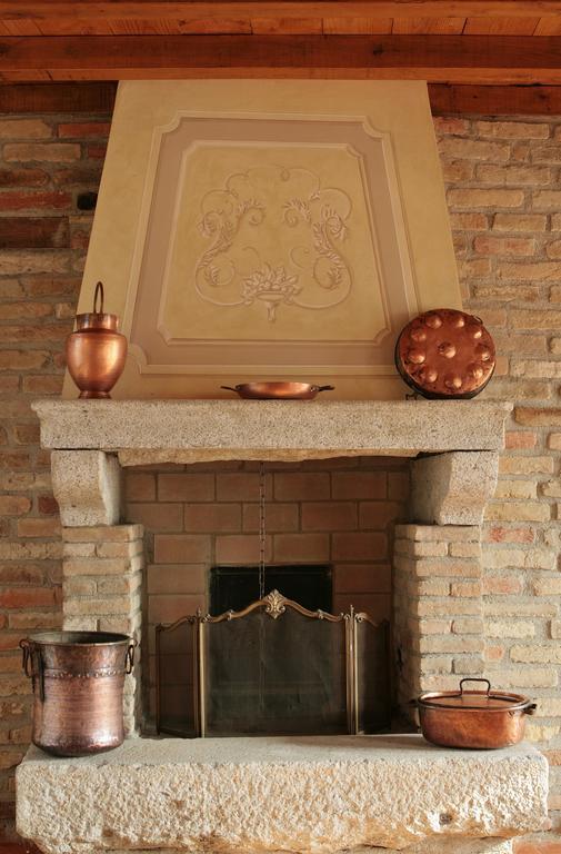Agriturismo Cavrigo Лоди Екстериор снимка